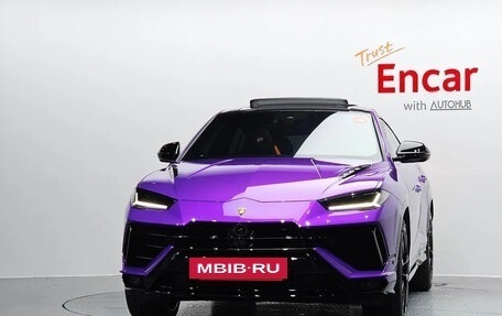 Lamborghini Urus I, 2024 год, 38 395 000 рублей, 3 фотография