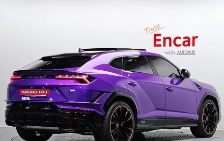 Lamborghini Urus I, 2024 год, 38 395 000 рублей, 2 фотография