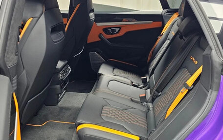 Lamborghini Urus I, 2024 год, 38 395 000 рублей, 17 фотография