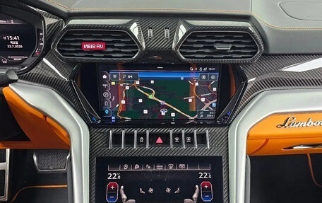 Lamborghini Urus I, 2024 год, 38 395 000 рублей, 24 фотография