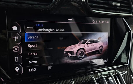 Lamborghini Urus I, 2024 год, 38 395 000 рублей, 33 фотография