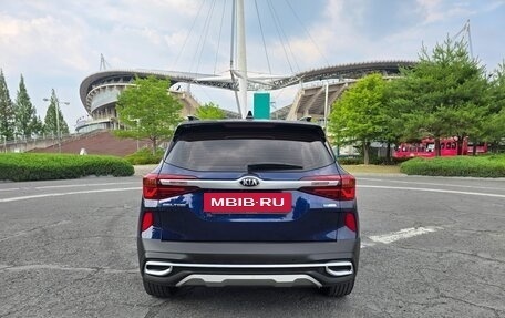 KIA Seltos I, 2022 год, 1 680 010 рублей, 2 фотография