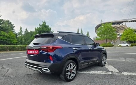 KIA Seltos I, 2022 год, 1 680 010 рублей, 3 фотография