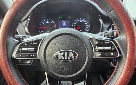 KIA Seltos I, 2022 год, 1 680 010 рублей, 6 фотография