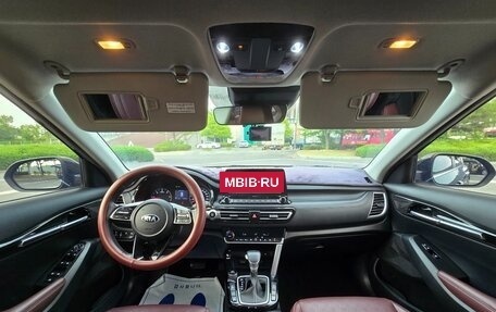 KIA Seltos I, 2022 год, 1 680 010 рублей, 5 фотография