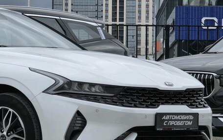 KIA K5, 2021 год, 1 523 000 рублей, 11 фотография