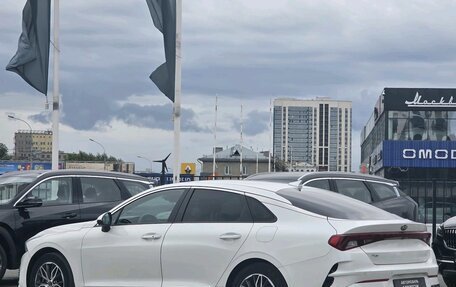 KIA K5, 2021 год, 1 523 000 рублей, 5 фотография