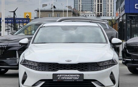 KIA K5, 2021 год, 1 523 000 рублей, 2 фотография
