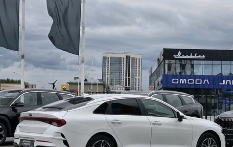 KIA K5, 2021 год, 1 523 000 рублей, 7 фотография