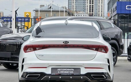 KIA K5, 2021 год, 1 523 000 рублей, 6 фотография