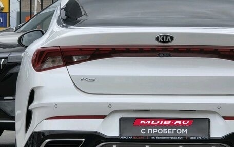 KIA K5, 2021 год, 1 523 000 рублей, 10 фотография