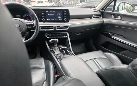 KIA K5, 2021 год, 1 523 000 рублей, 21 фотография