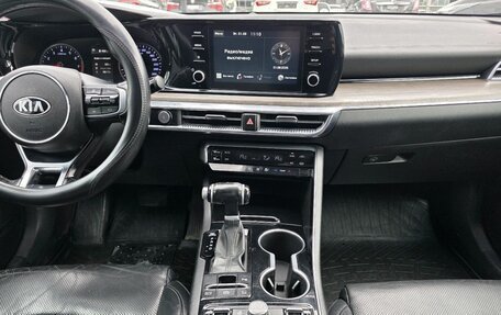 KIA K5, 2021 год, 1 523 000 рублей, 20 фотография