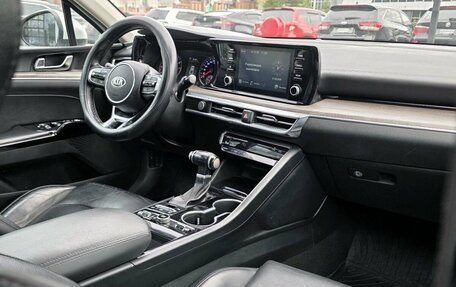 KIA K5, 2021 год, 1 523 000 рублей, 18 фотография
