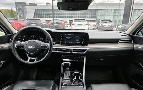 KIA K5, 2021 год, 1 523 000 рублей, 24 фотография