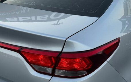 KIA Rio IV, 2018 год, 1 299 000 рублей, 8 фотография