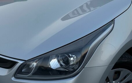 KIA Rio IV, 2018 год, 1 299 000 рублей, 7 фотография