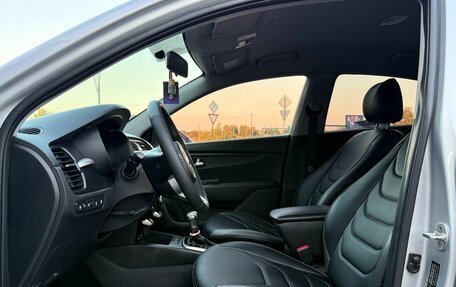 KIA Rio IV, 2018 год, 1 299 000 рублей, 9 фотография