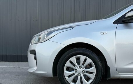 KIA Rio IV, 2018 год, 1 299 000 рублей, 5 фотография