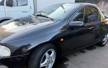 Opel Tigra, 1997 год, 400 000 рублей, 7 фотография