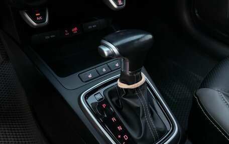 KIA Rio IV, 2018 год, 1 299 000 рублей, 19 фотография