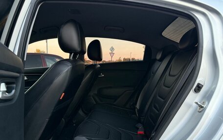 KIA Rio IV, 2018 год, 1 299 000 рублей, 15 фотография