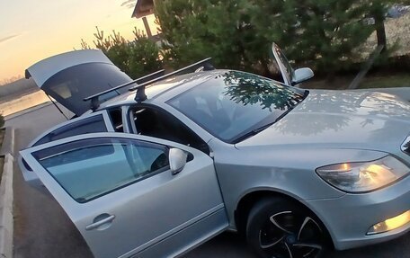 Skoda Octavia, 2012 год, 720 000 рублей, 3 фотография