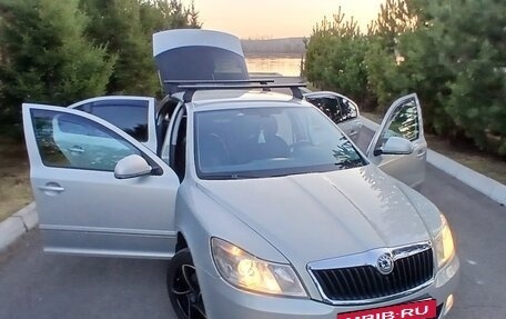 Skoda Octavia, 2012 год, 720 000 рублей, 4 фотография
