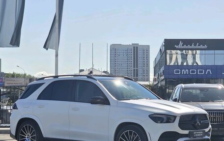 Mercedes-Benz GLE, 2020 год, 7 650 000 рублей, 3 фотография