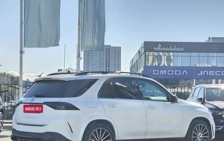 Mercedes-Benz GLE, 2020 год, 7 650 000 рублей, 7 фотография