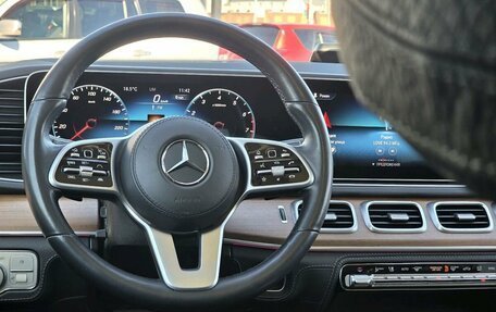 Mercedes-Benz GLE, 2020 год, 7 650 000 рублей, 29 фотография
