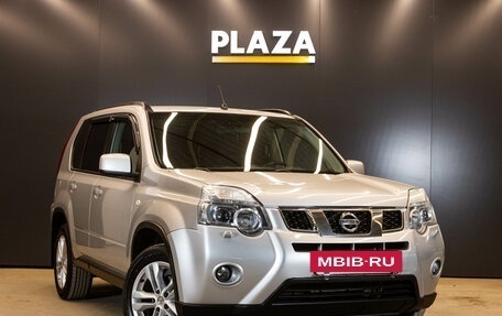 Nissan X-Trail, 2011 год, 1 350 000 рублей, 2 фотография