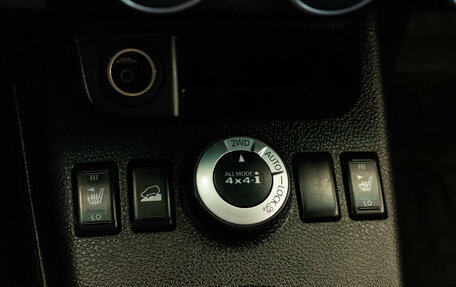 Nissan X-Trail, 2011 год, 1 350 000 рублей, 20 фотография