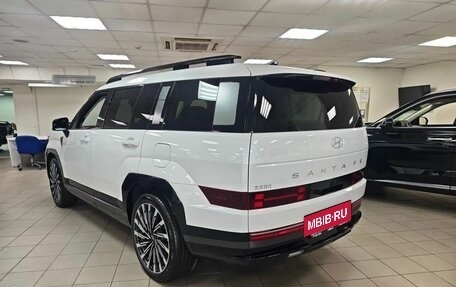 Hyundai Santa Fe IV, 2026 год, 5 800 000 рублей, 2 фотография