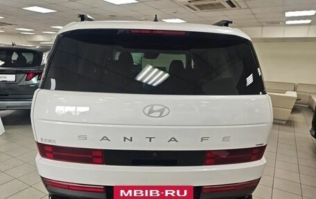 Hyundai Santa Fe IV, 2026 год, 5 800 000 рублей, 3 фотография
