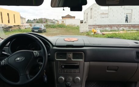 Subaru Forester, 2007 год, 995 000 рублей, 4 фотография