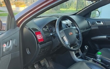 Geely Emgrand EC7, 2013 год, 235 000 рублей, 7 фотография