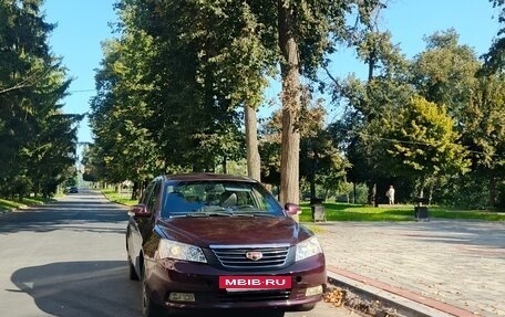 Geely Emgrand EC7, 2013 год, 235 000 рублей, 3 фотография