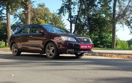 Geely Emgrand EC7, 2013 год, 235 000 рублей, 2 фотография