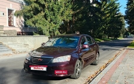 Geely Emgrand EC7, 2013 год, 235 000 рублей, 4 фотография