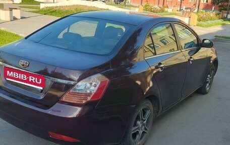 Geely Emgrand EC7, 2013 год, 235 000 рублей, 13 фотография