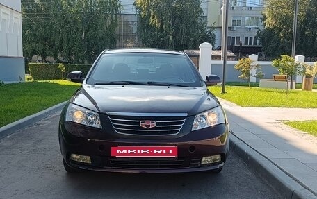 Geely Emgrand EC7, 2013 год, 235 000 рублей, 10 фотография