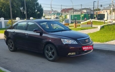 Geely Emgrand EC7, 2013 год, 235 000 рублей, 11 фотография
