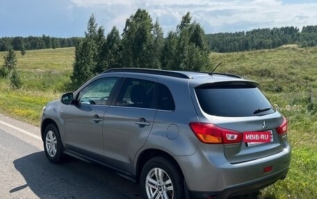 Mitsubishi ASX I рестайлинг, 2014 год, 1 455 000 рублей, 4 фотография
