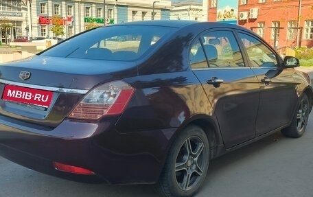 Geely Emgrand EC7, 2013 год, 235 000 рублей, 12 фотография