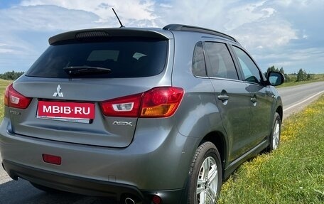 Mitsubishi ASX I рестайлинг, 2014 год, 1 455 000 рублей, 5 фотография