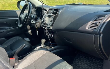 Mitsubishi ASX I рестайлинг, 2014 год, 1 455 000 рублей, 16 фотография