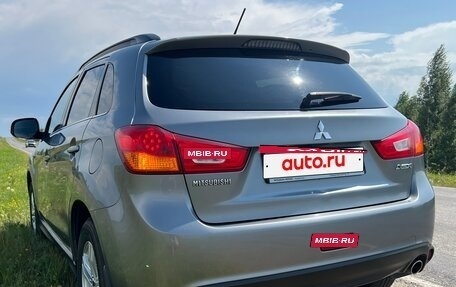 Mitsubishi ASX I рестайлинг, 2014 год, 1 455 000 рублей, 11 фотография