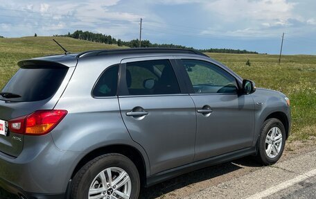 Mitsubishi ASX I рестайлинг, 2014 год, 1 455 000 рублей, 10 фотография