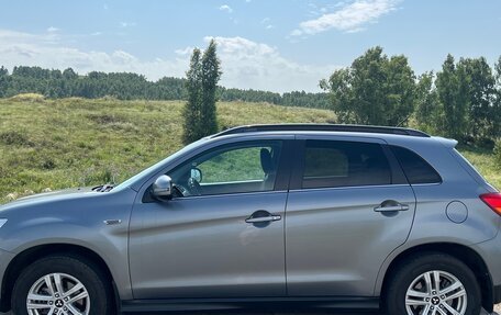 Mitsubishi ASX I рестайлинг, 2014 год, 1 455 000 рублей, 9 фотография